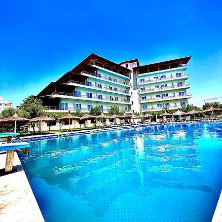 Europa Grand Resort Avlonya Dış mekan fotoğraf
