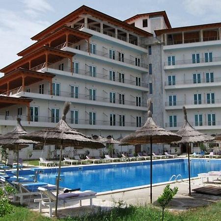 Europa Grand Resort Avlonya Dış mekan fotoğraf
