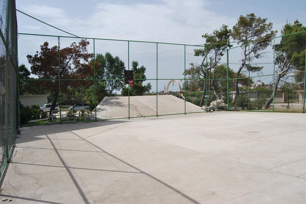 Europa Grand Resort Avlonya Dış mekan fotoğraf