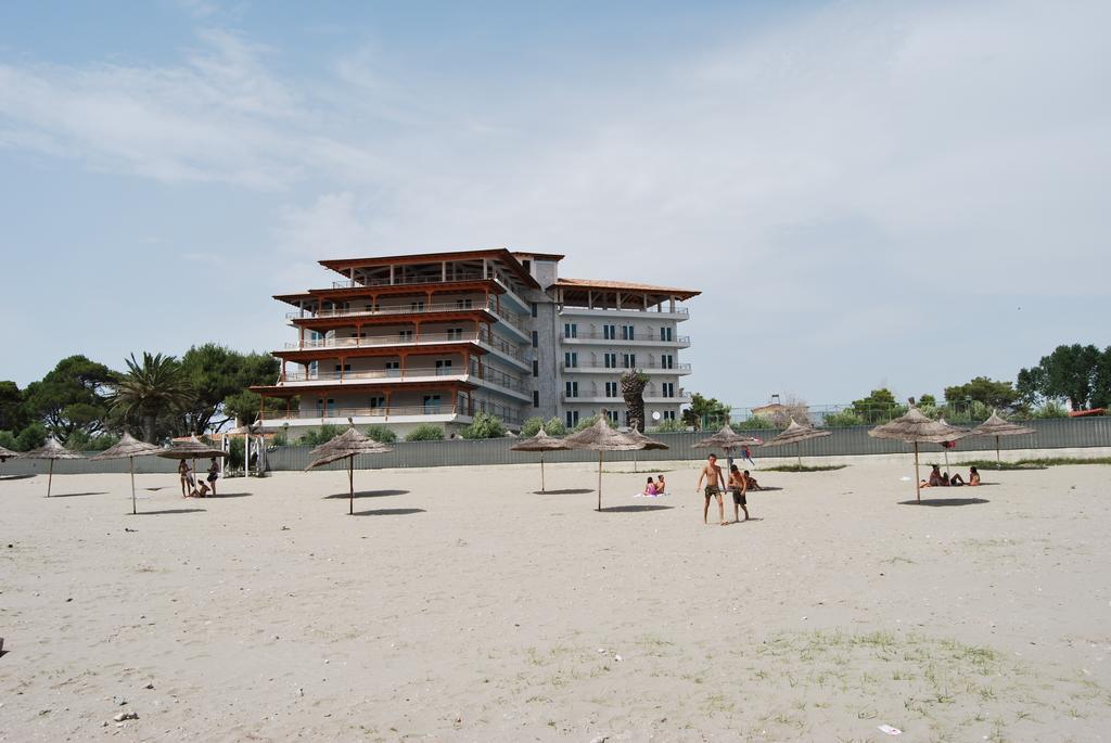 Europa Grand Resort Avlonya Dış mekan fotoğraf