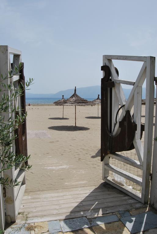 Europa Grand Resort Avlonya Dış mekan fotoğraf