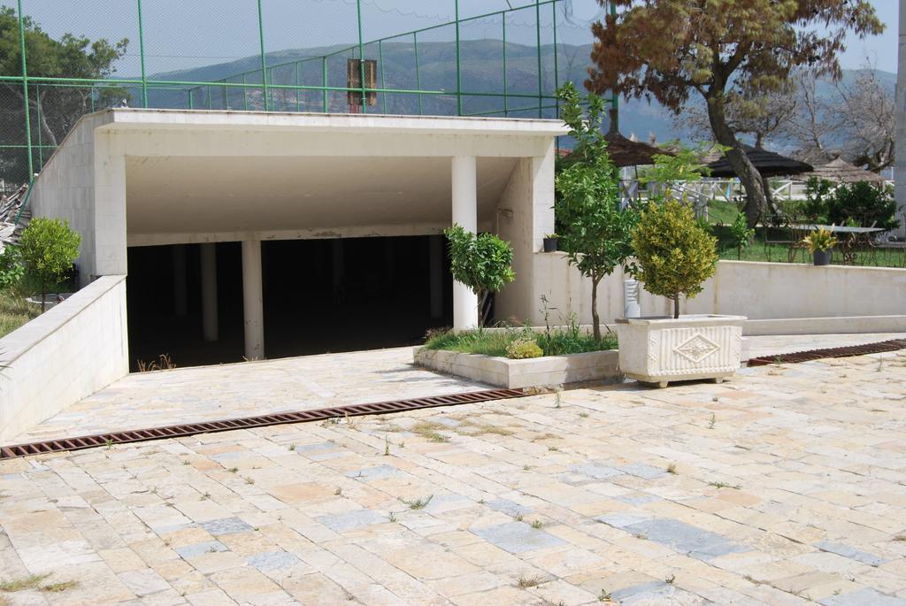 Europa Grand Resort Avlonya Dış mekan fotoğraf