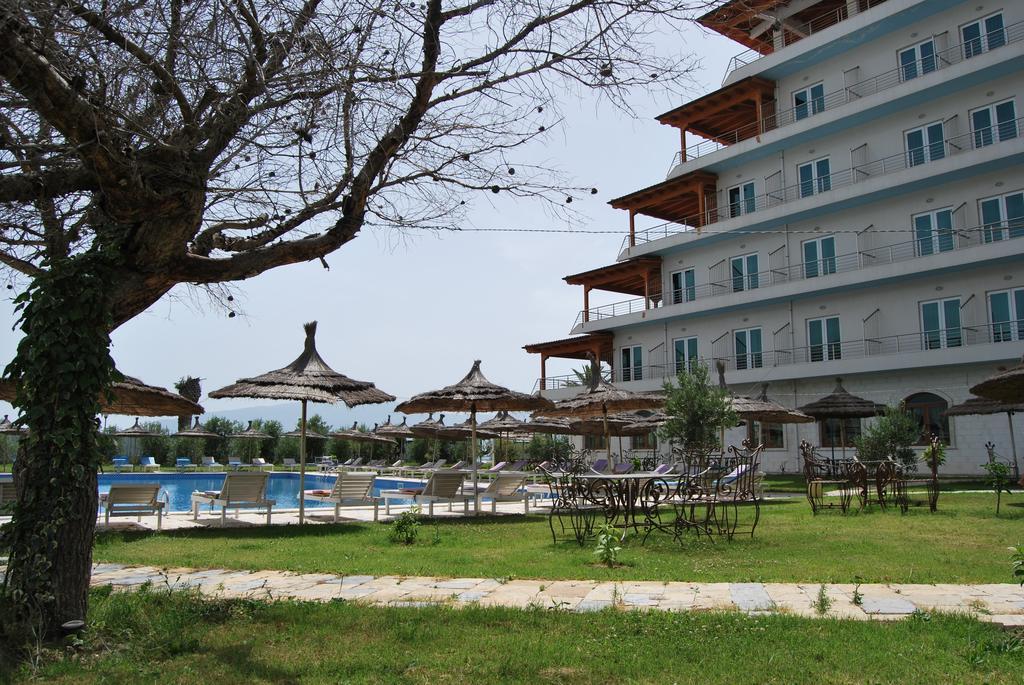 Europa Grand Resort Avlonya Dış mekan fotoğraf