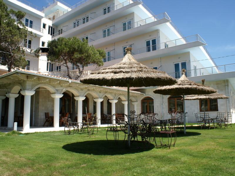 Europa Grand Resort Avlonya Dış mekan fotoğraf