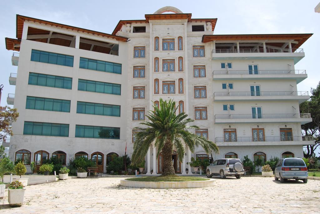 Europa Grand Resort Avlonya Dış mekan fotoğraf