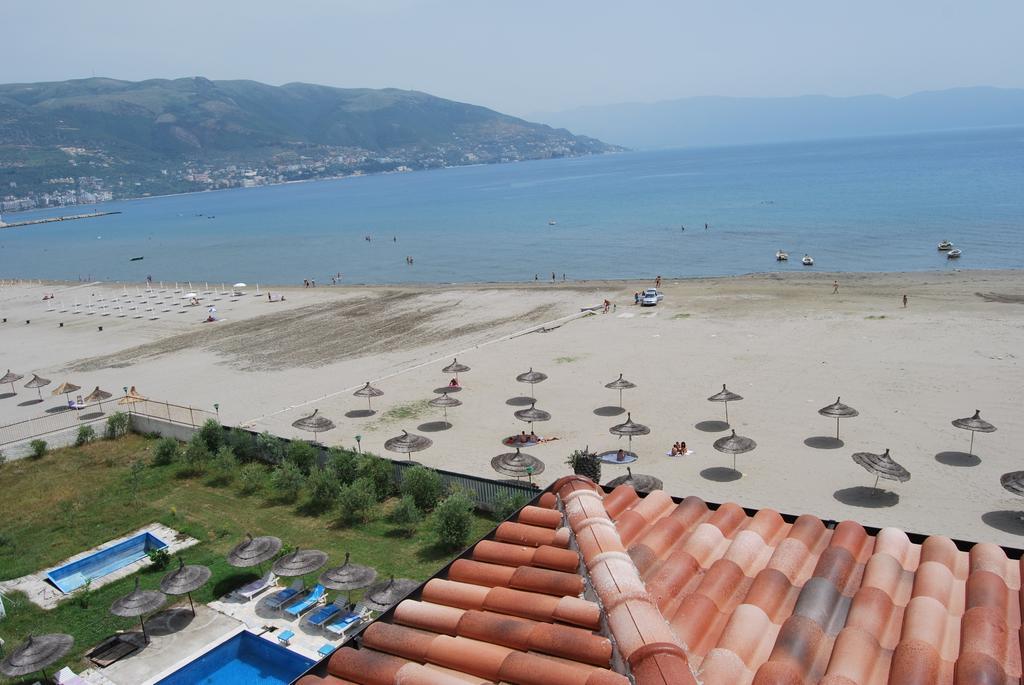 Europa Grand Resort Avlonya Dış mekan fotoğraf