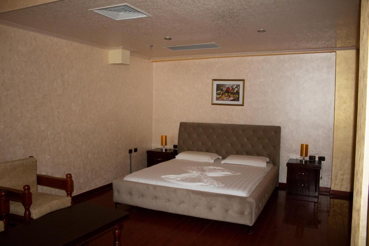 Europa Grand Resort Avlonya Dış mekan fotoğraf