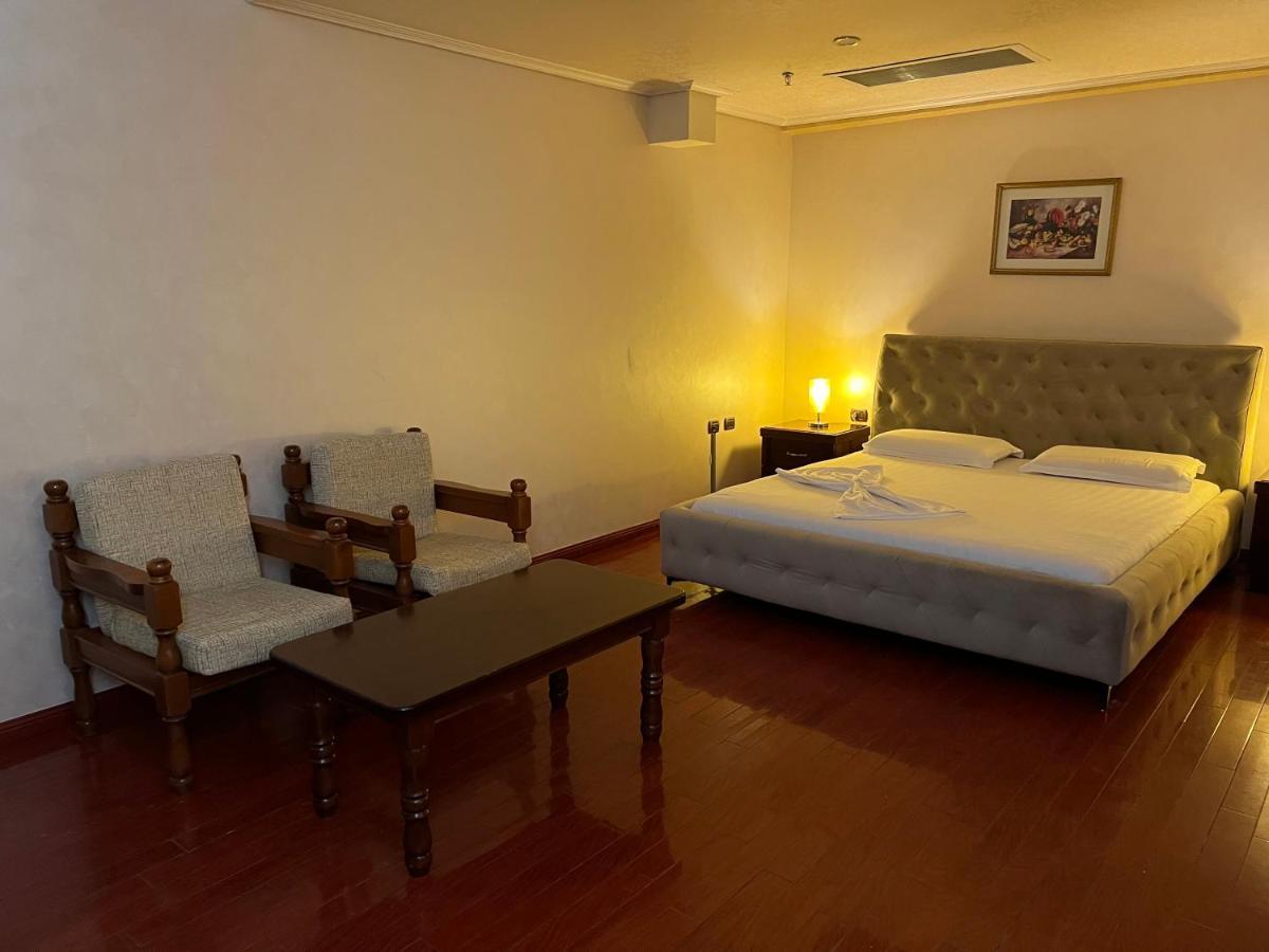 Europa Grand Resort Avlonya Dış mekan fotoğraf