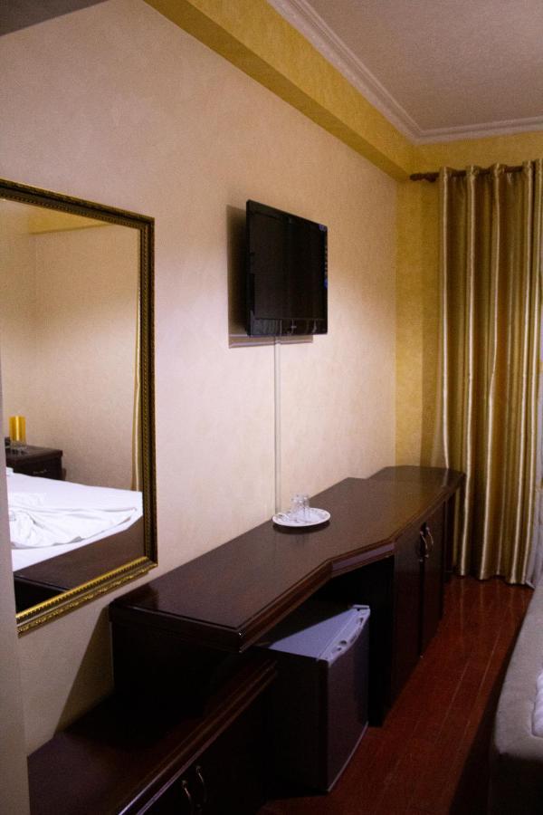Europa Grand Resort Avlonya Dış mekan fotoğraf