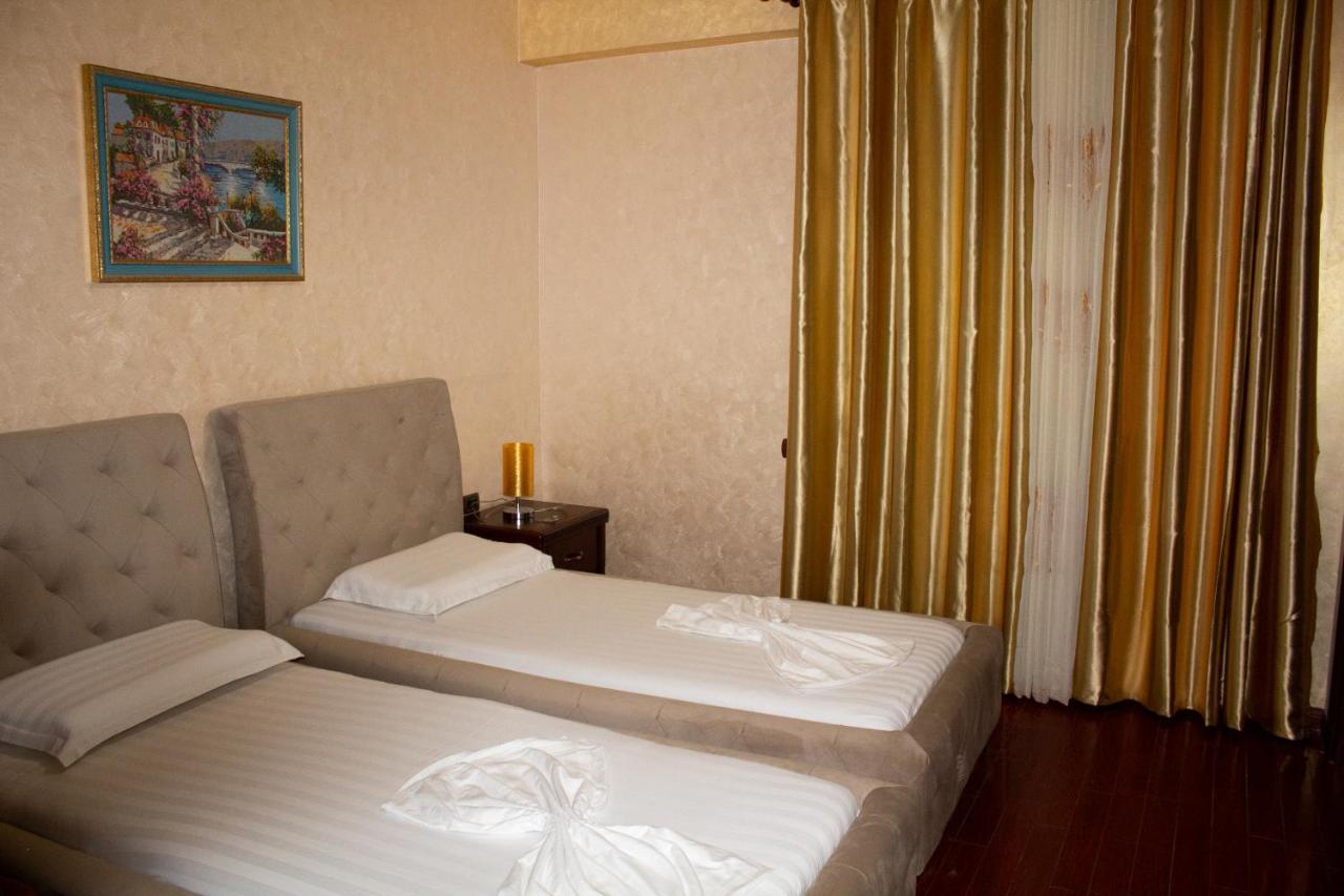 Europa Grand Resort Avlonya Dış mekan fotoğraf