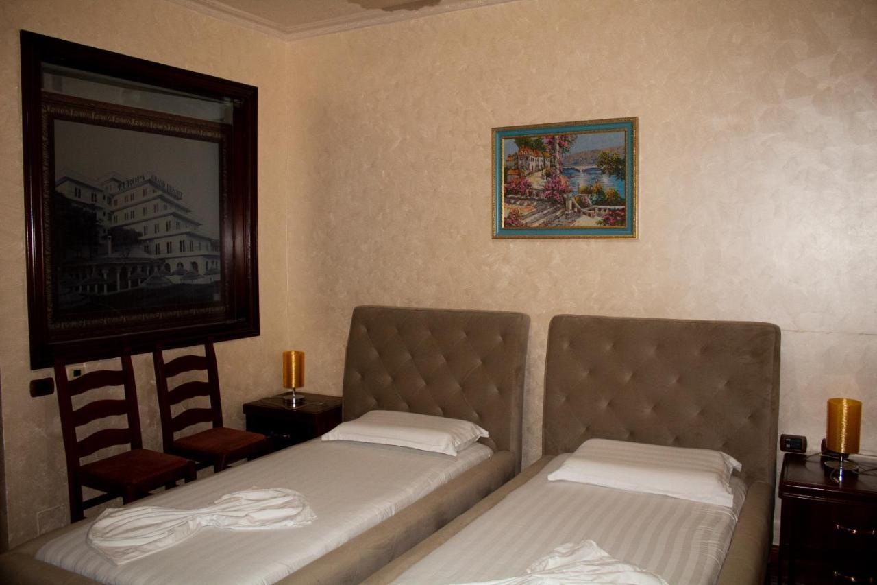 Europa Grand Resort Avlonya Dış mekan fotoğraf