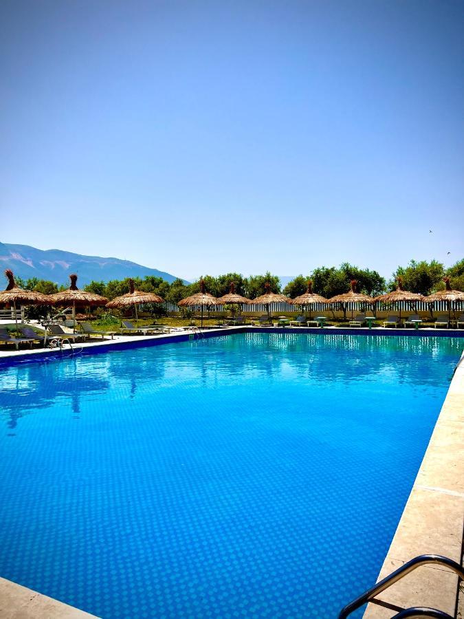Europa Grand Resort Avlonya Dış mekan fotoğraf