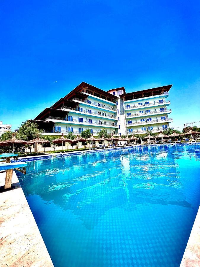 Europa Grand Resort Avlonya Dış mekan fotoğraf