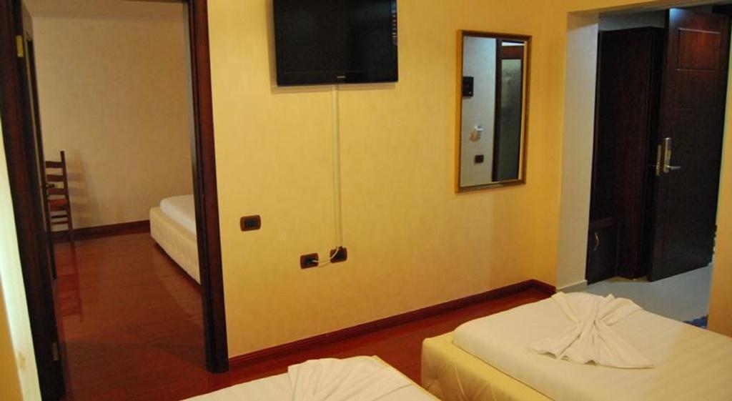 Europa Grand Resort Avlonya Dış mekan fotoğraf