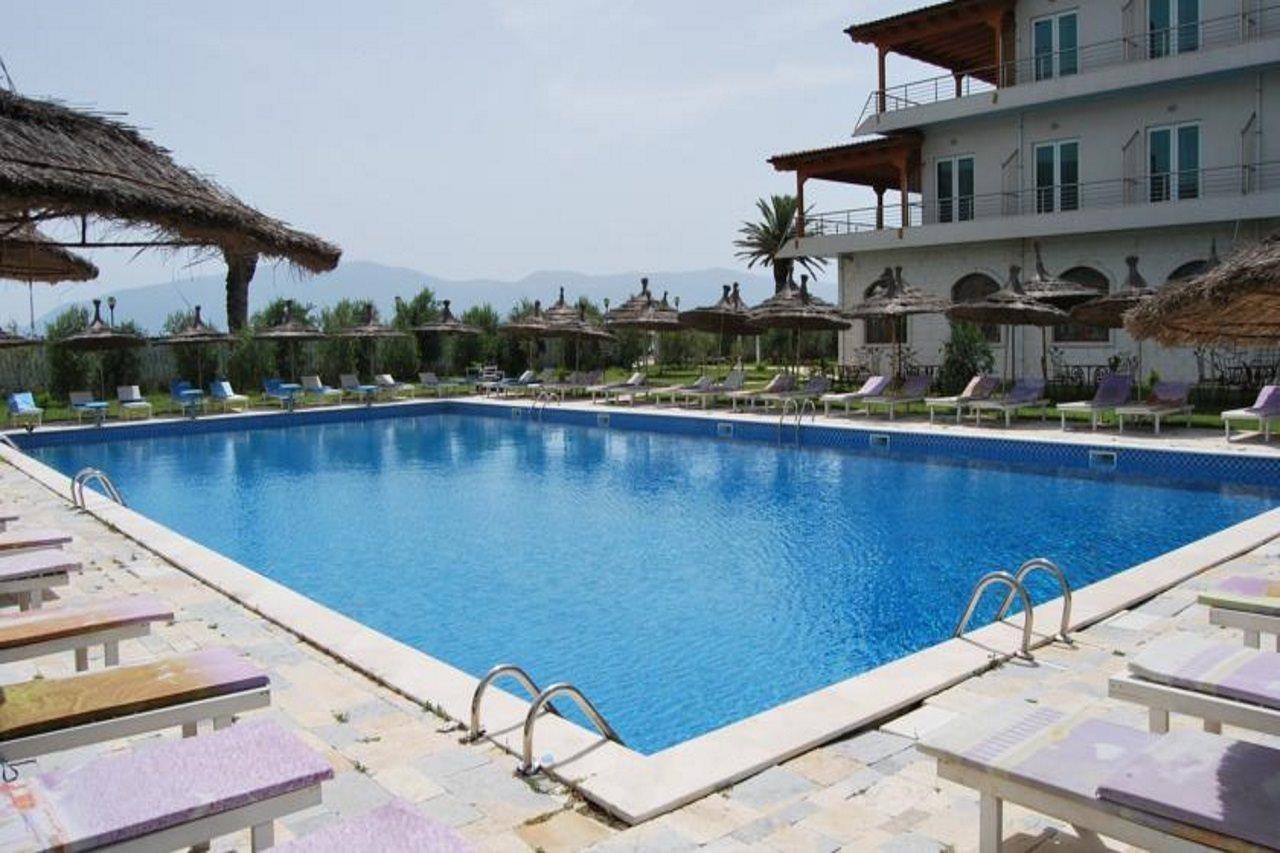 Europa Grand Resort Avlonya Dış mekan fotoğraf