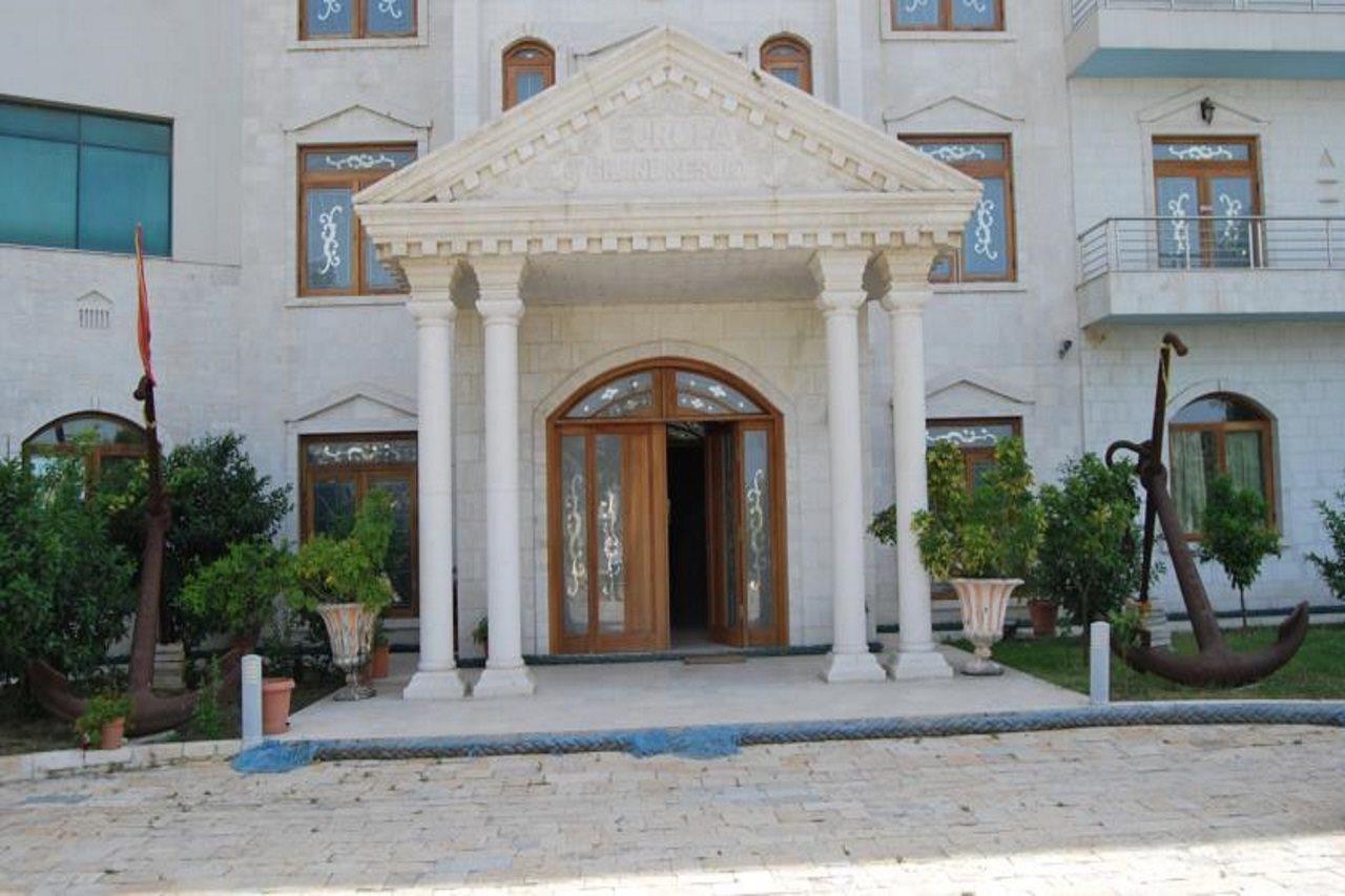 Europa Grand Resort Avlonya Dış mekan fotoğraf