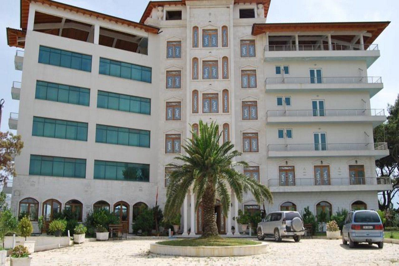 Europa Grand Resort Avlonya Dış mekan fotoğraf