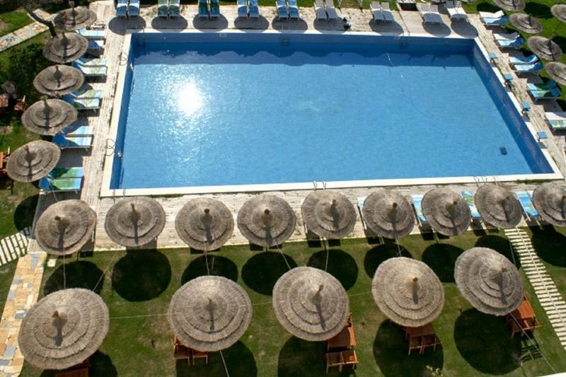 Europa Grand Resort Avlonya Dış mekan fotoğraf