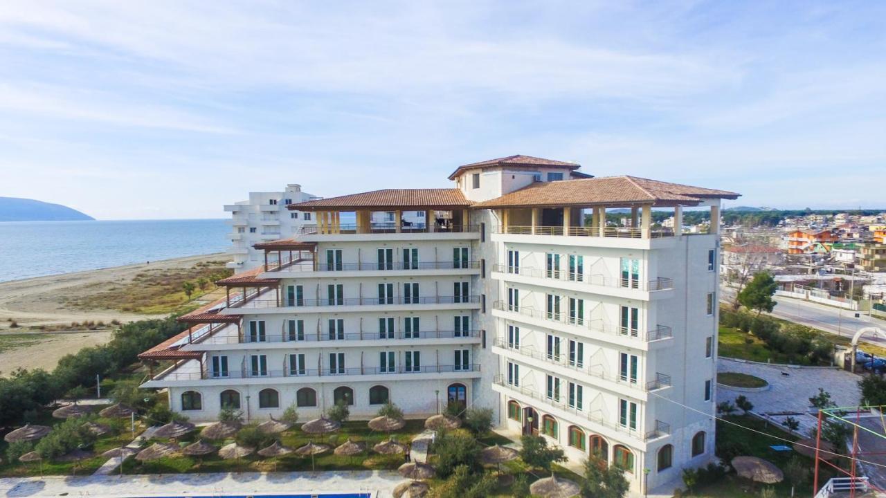 Europa Grand Resort Avlonya Dış mekan fotoğraf