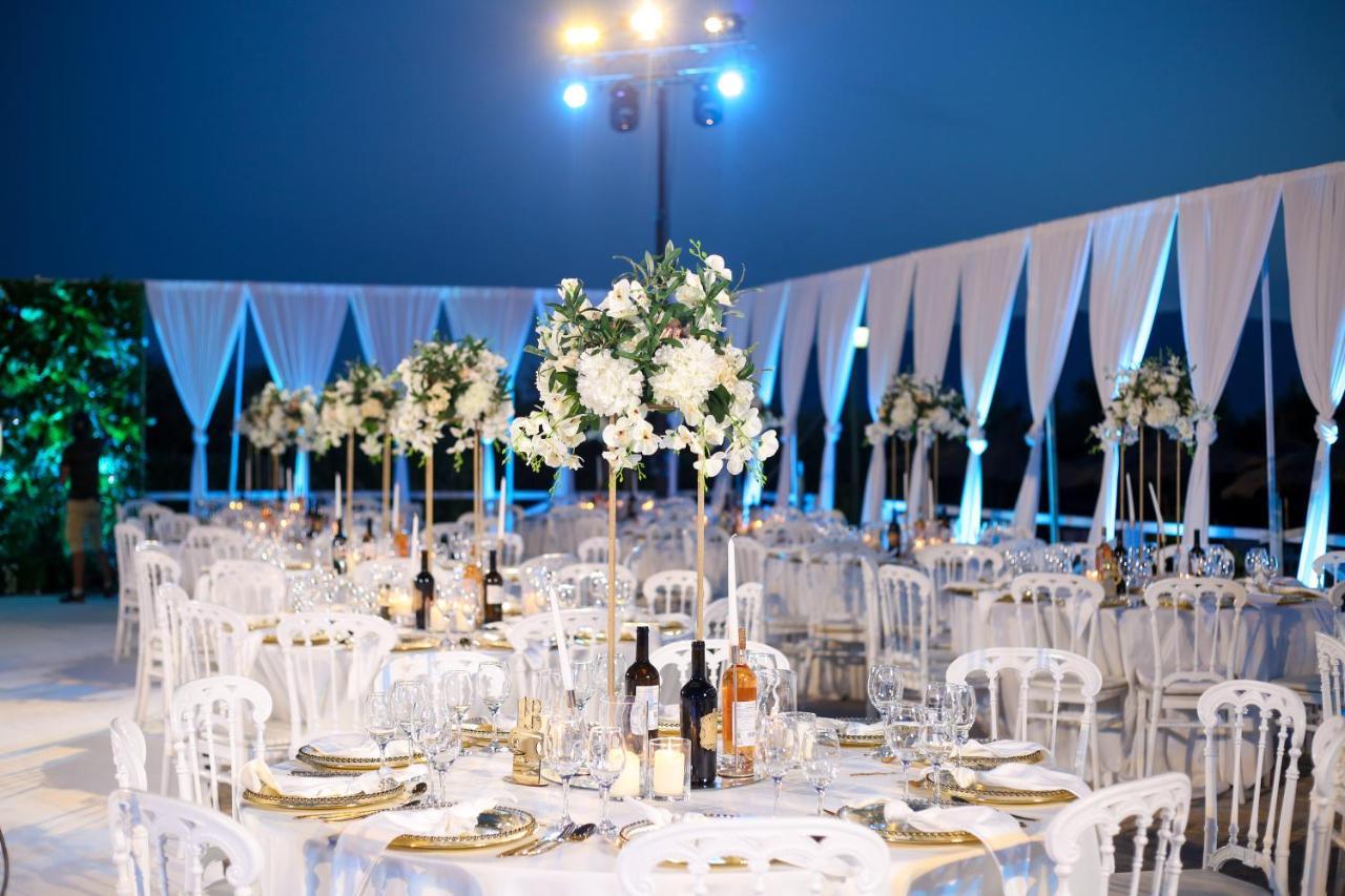 Europa Grand Resort Avlonya Dış mekan fotoğraf