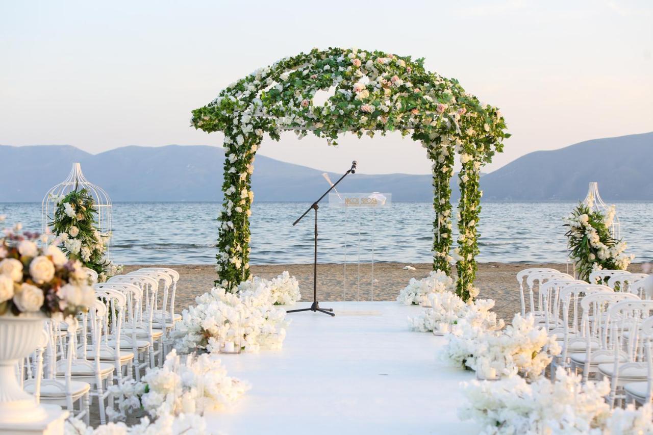 Europa Grand Resort Avlonya Dış mekan fotoğraf