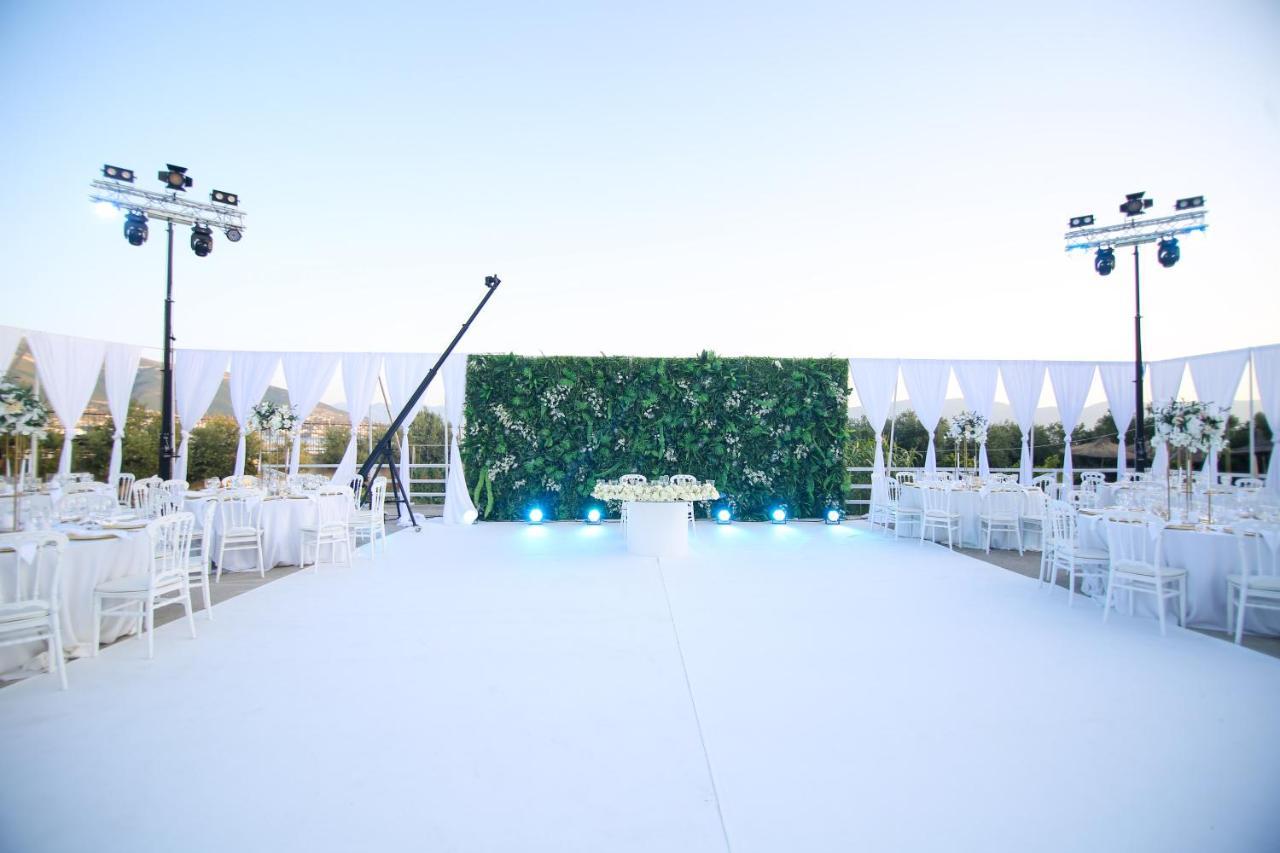 Europa Grand Resort Avlonya Dış mekan fotoğraf