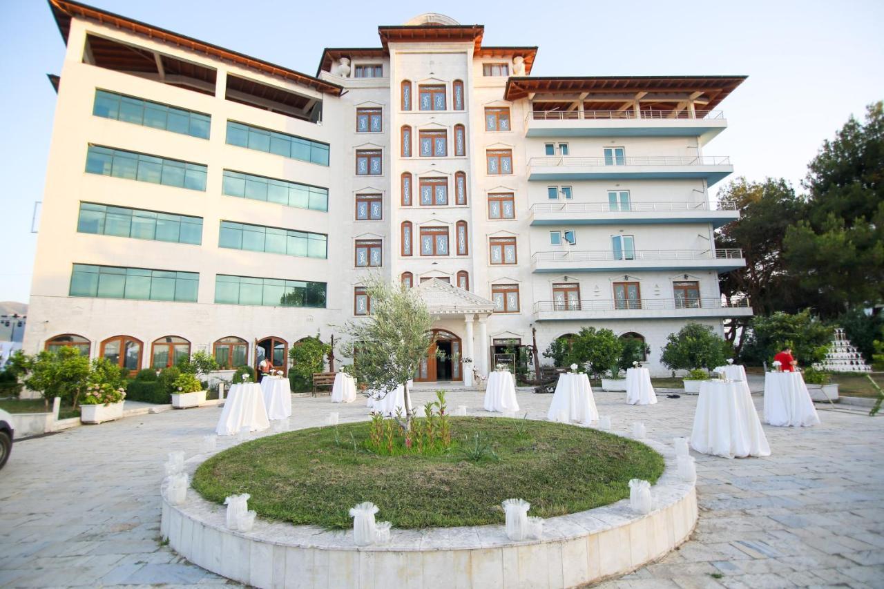 Europa Grand Resort Avlonya Dış mekan fotoğraf