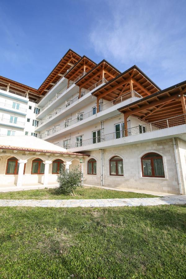 Europa Grand Resort Avlonya Dış mekan fotoğraf