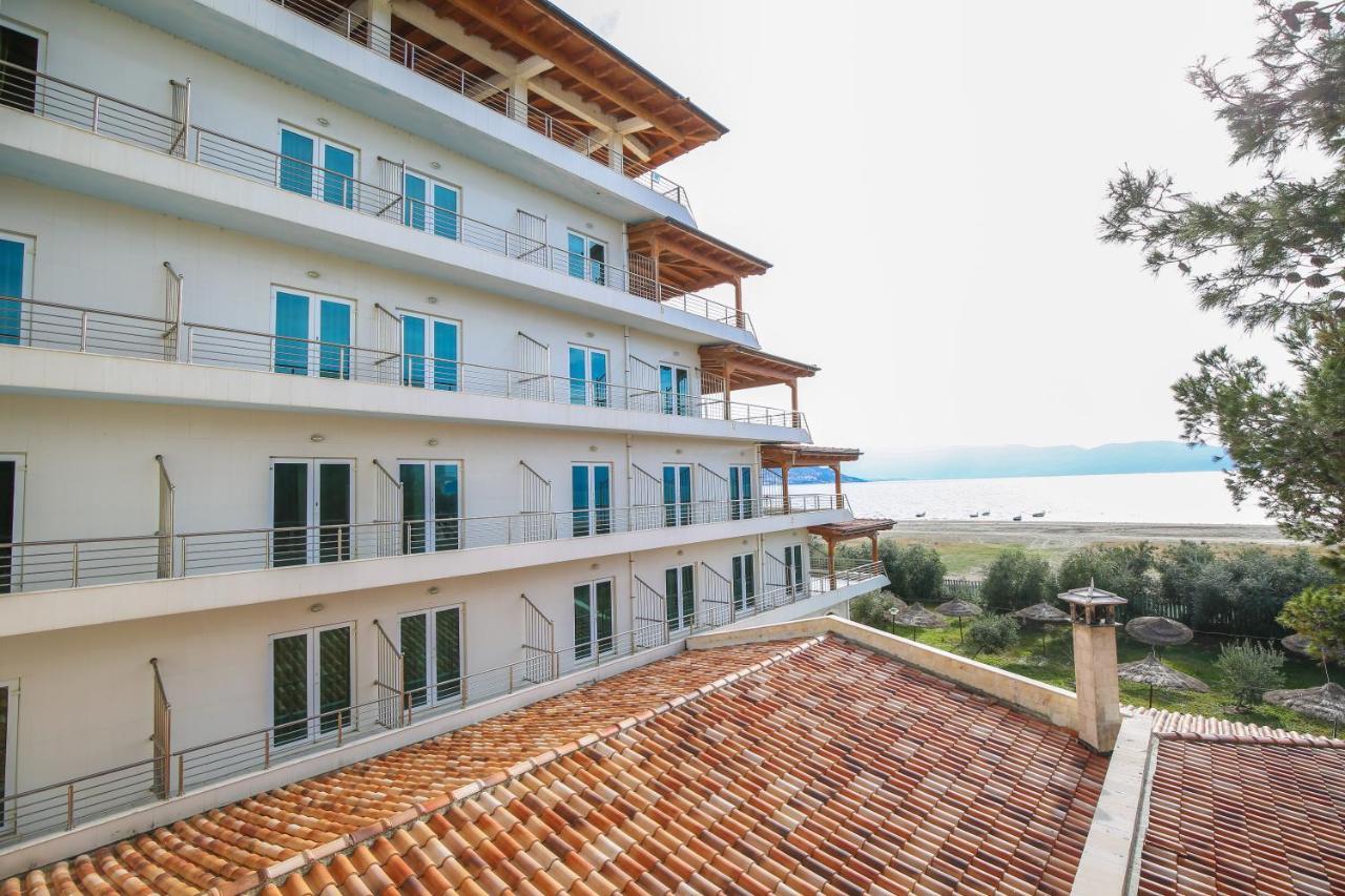Europa Grand Resort Avlonya Dış mekan fotoğraf