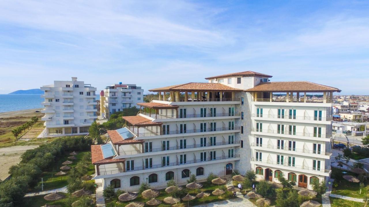 Europa Grand Resort Avlonya Dış mekan fotoğraf